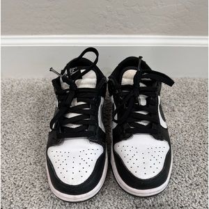 Nike Dunk Low “Panda”